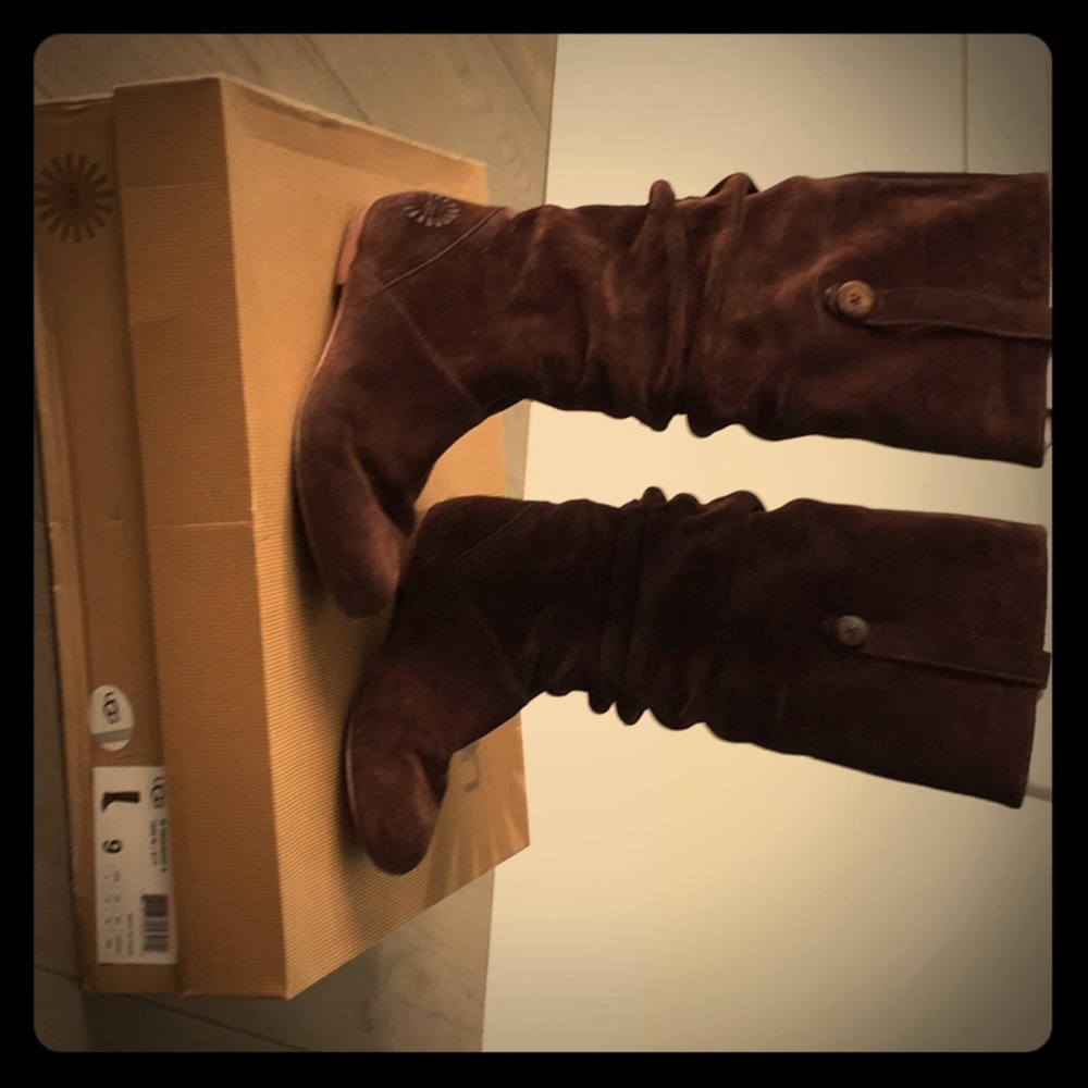 Ugg Highkoo II